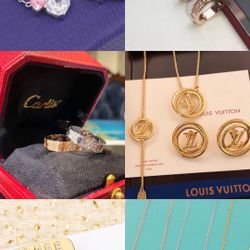 Variety Of Jewerly 