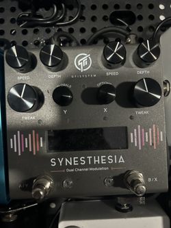 Pedals