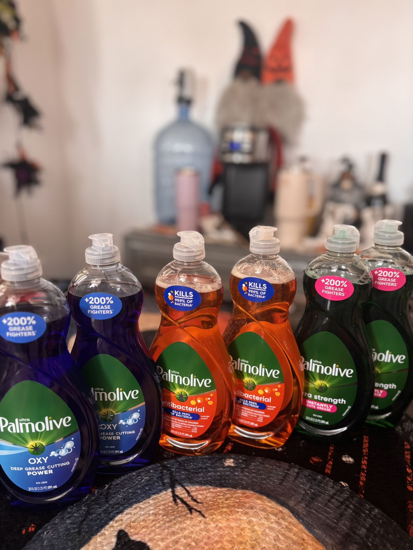 Palmolive dish soap 3 EACH $$