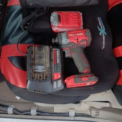 Craftsman Impact Driver Cordless