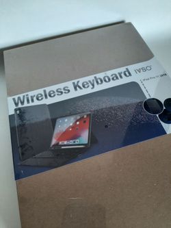 IVSO Wireless Keyboard
