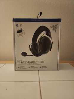 Razer Blackshark V2 Pro Wireless Headset 