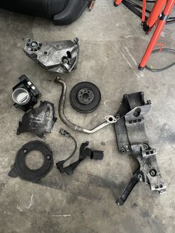 Vw Audi 1.8t Parts