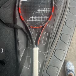 2 Babolat and Head Brand Tennis Rackets 