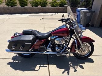 2002 Harley Davidson Road King Classic