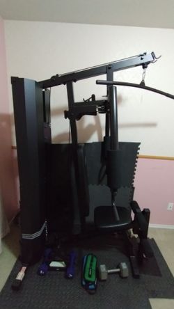 Adidas performance home gym $2̶5̶0̶