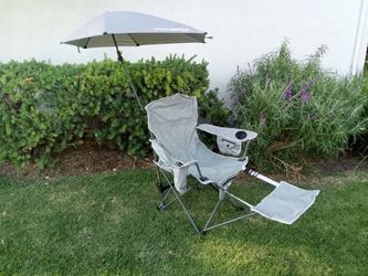 Folding Umbrella Chair
