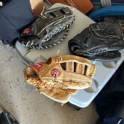 Baseball Gloves