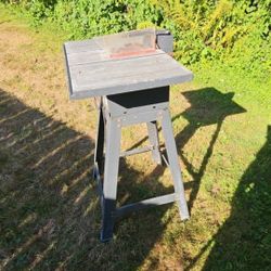 Vintage Sears & Roebuck Craft Tablesaw