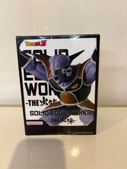 Bandai dragon Ball Capt Ginyu