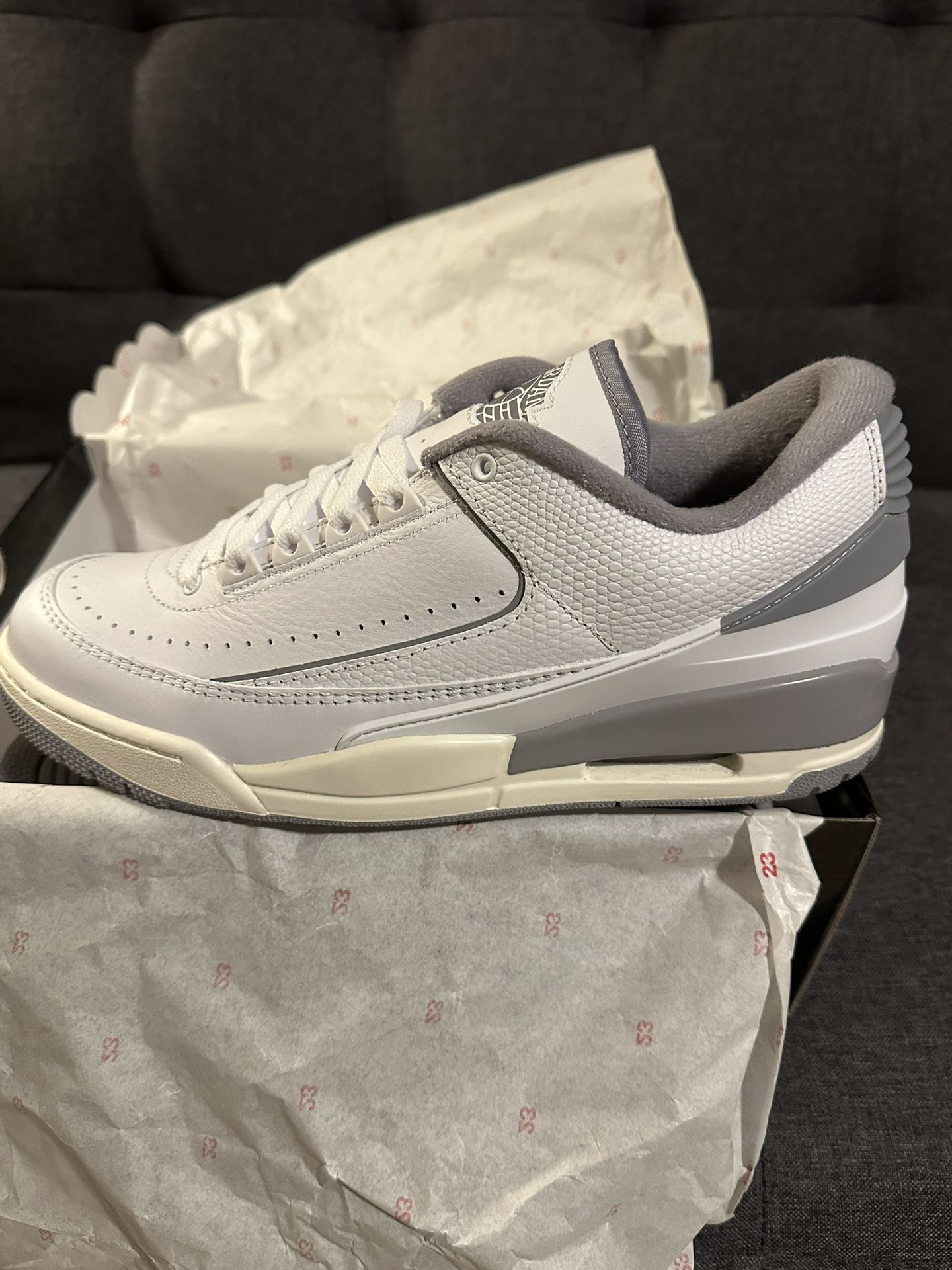 AIR JORDAN 2 LOW