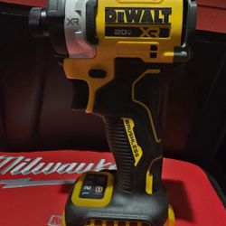 Dewalt 20v Xr Impact Driver 