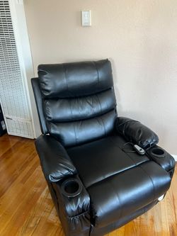 Reclinable chair