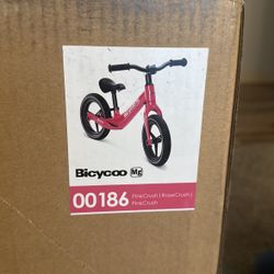 Joovy Training Bike W/ Helmet 