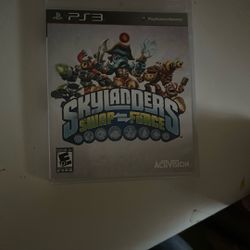 Skylanders Swap Force For PS3