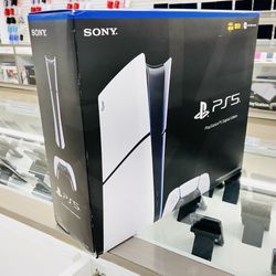 PlayStation 5 Slim Digital 