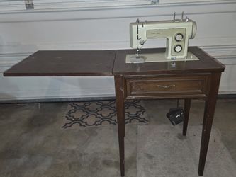 Vintage Sewing Machine