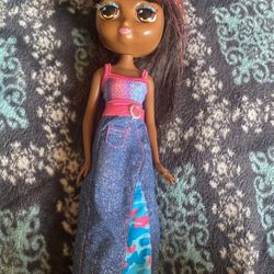 2001 Mattel Diva Starz Talking Doll