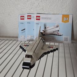 LEGO Creator 3-in-1 Space Shuttle