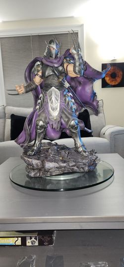 PCS TMNT Shredder Deluxe Version 1:3 Scale Statue
