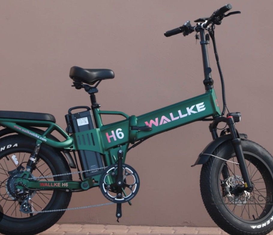 WALLKE H6 EBIKE-RETAILS OVER $2K ASKING:$800