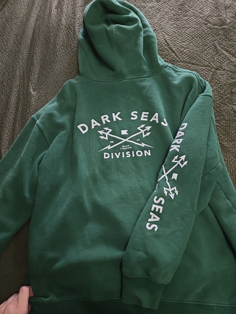 Dark Seas Hoodie
