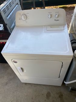 Dryer gas