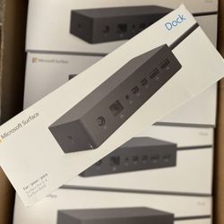 New sealed Microsoft surface dock $100