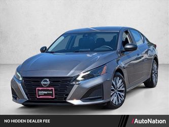 2024 Nissan Altima