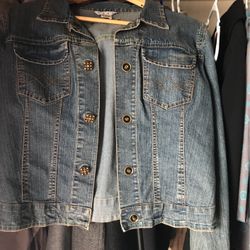 Medium Jean Jacket