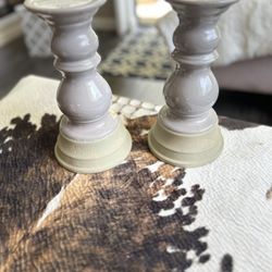 Set Of Candle Holder