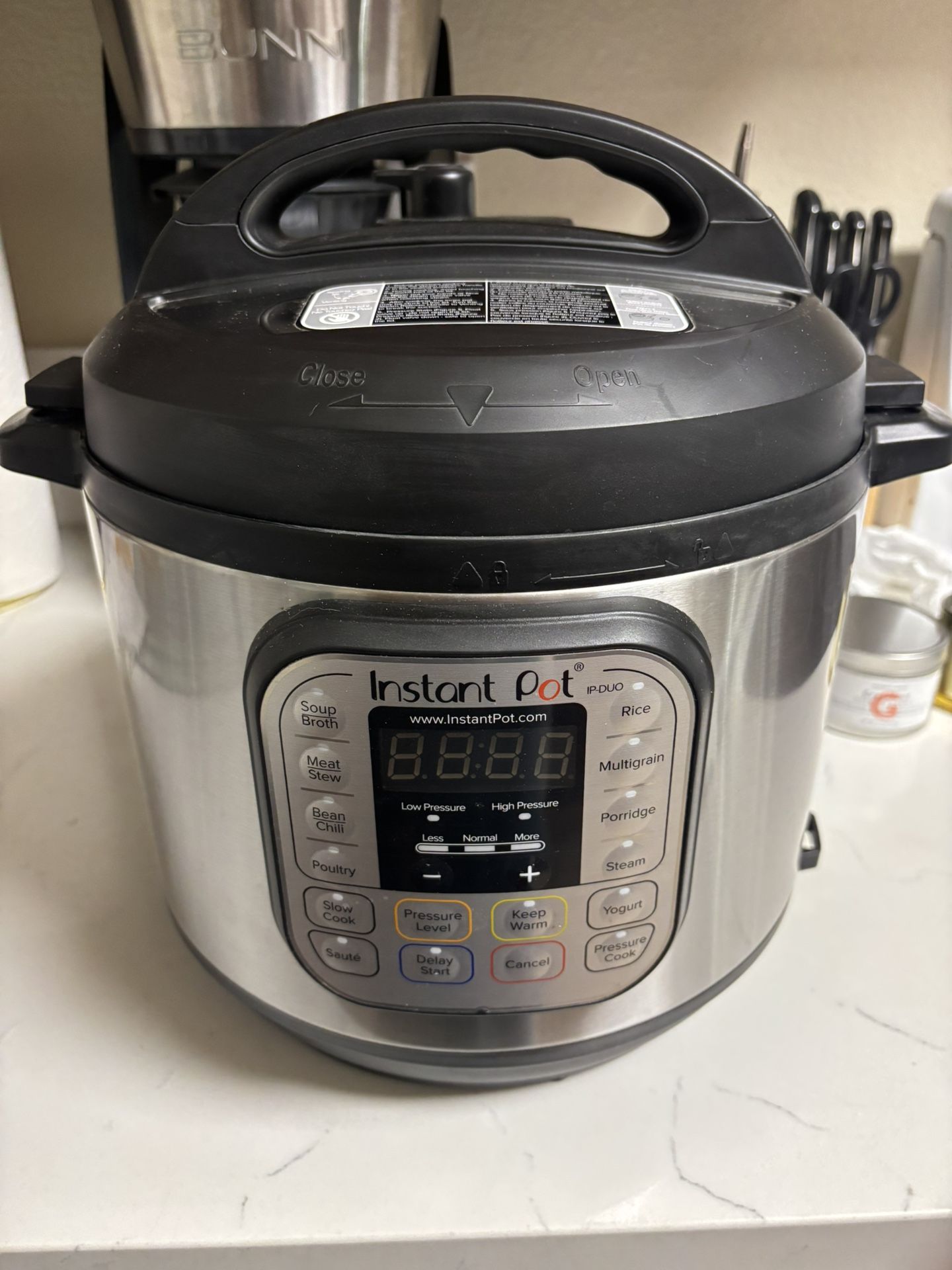 Instant Pot. Barely Used. $30