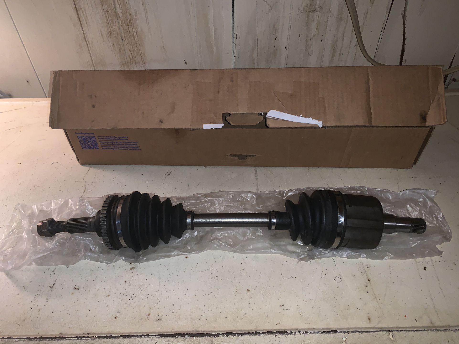 CV Axle Shaft