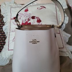COACH  PURSE  LEATHER  SIZE  GOOD CONDICION SMALL 