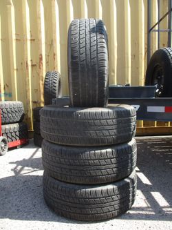 245/60/18 Sumitomo Encounter H/T All Season Tires