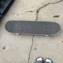 Skateboard