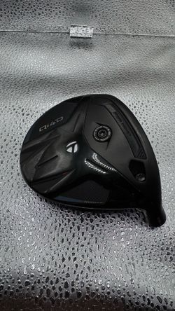 Taylormade QI4D 18* 5 wood head