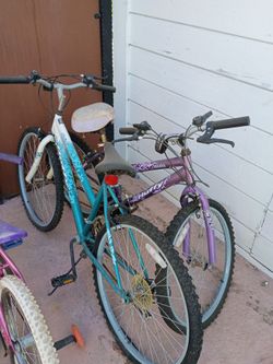 Bike good 40 each