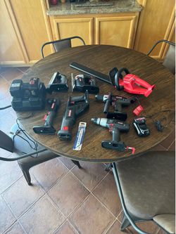 Craftsman tools