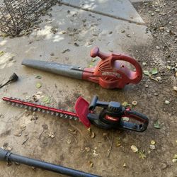 Leaf Blower 