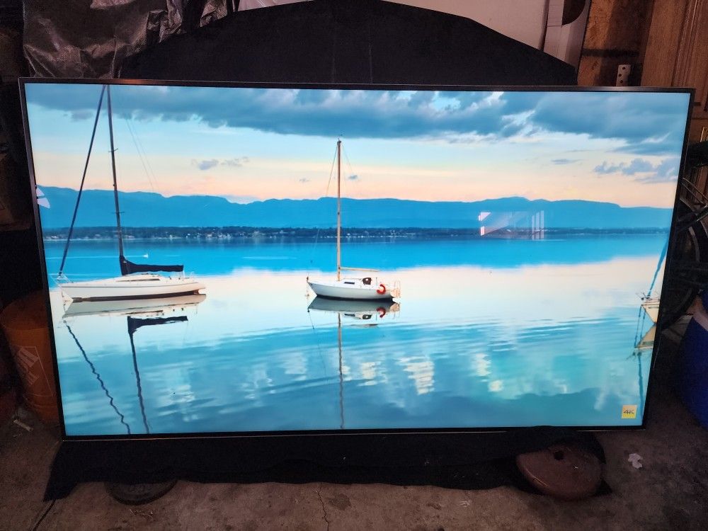 85" Samsung TV 75% Off MSRP!!!