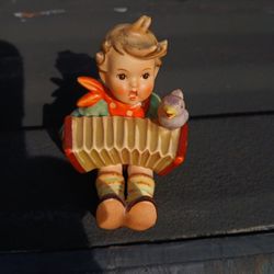 Vintage Hummel Figures 