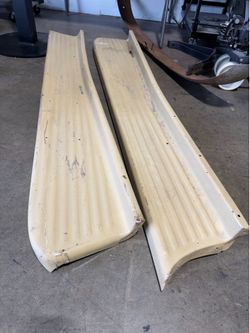 47-54 Chevy Truck Running boards