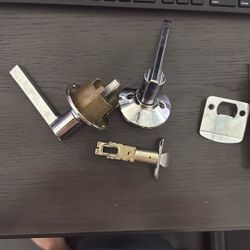  Chrome Door Handles 