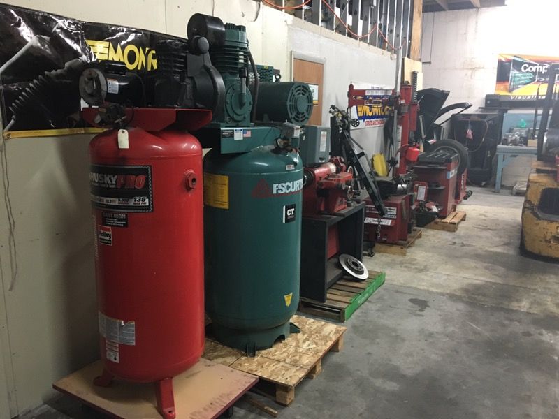 AUTO SHOP GARAGE EQUIPMENT FOR SALE for Sale in Odessa, FL OfferUp