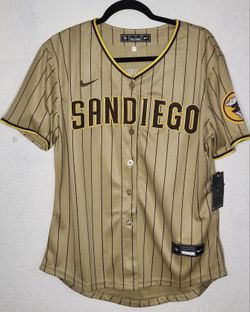 San Diego Padres Women's Xl 