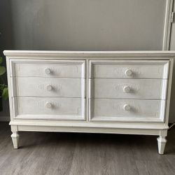 MCM Dixie Wood Dresser