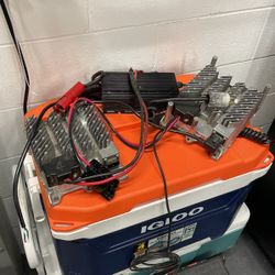 Delta Q Technologies Chargers