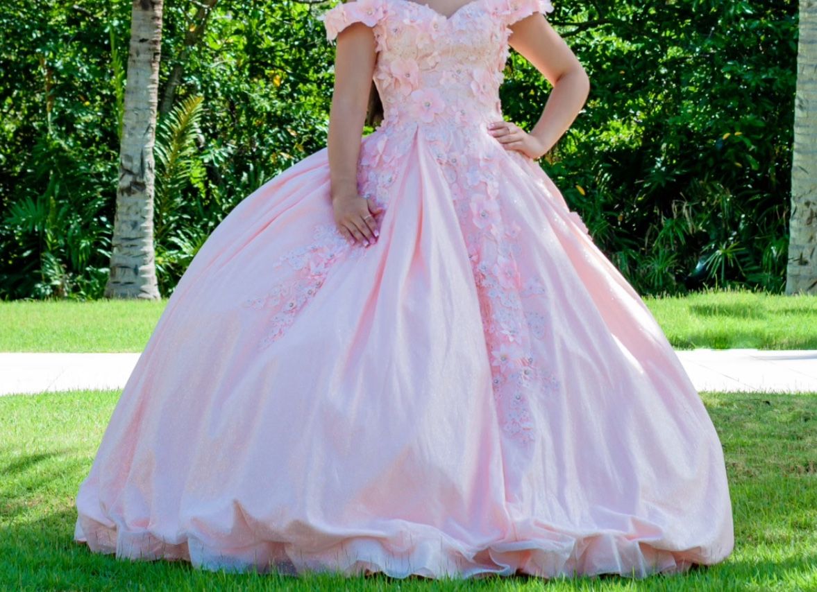 Quinceañera Dress
