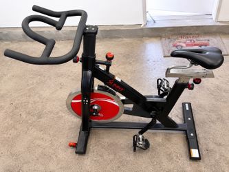 Sunny Health & Fitness Indoor Cycling Spin Bike